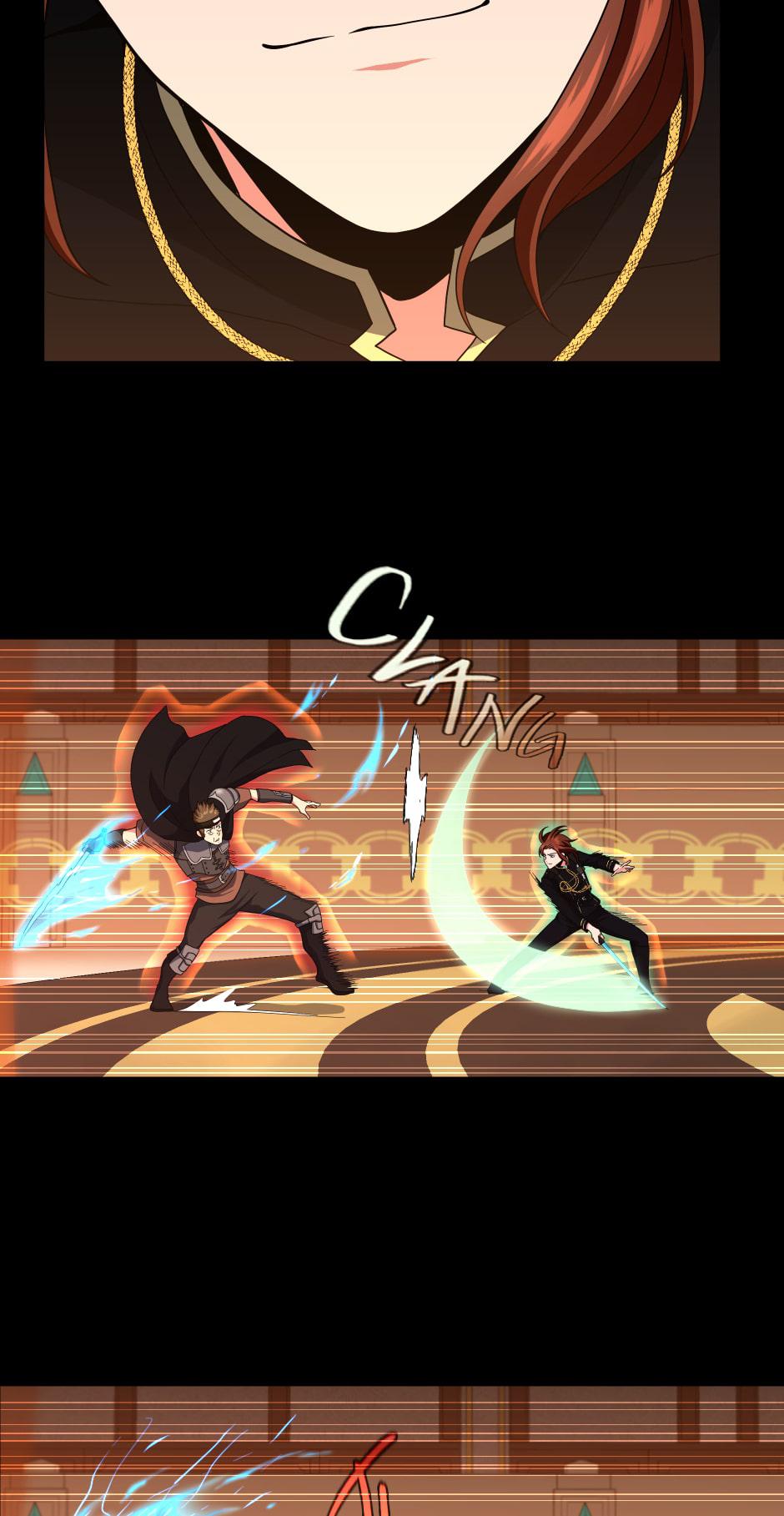 The Beginning After the End 94