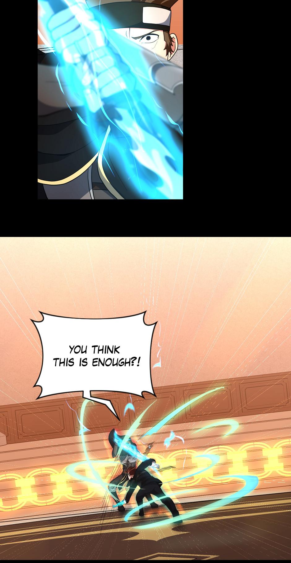 The Beginning After the End 94