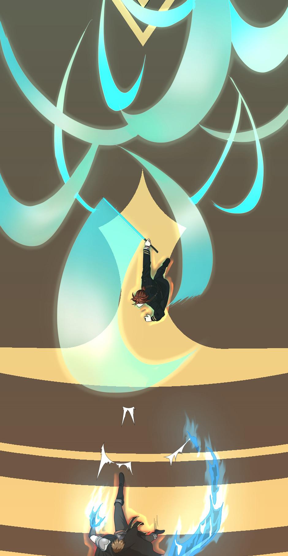 The Beginning After the End 94