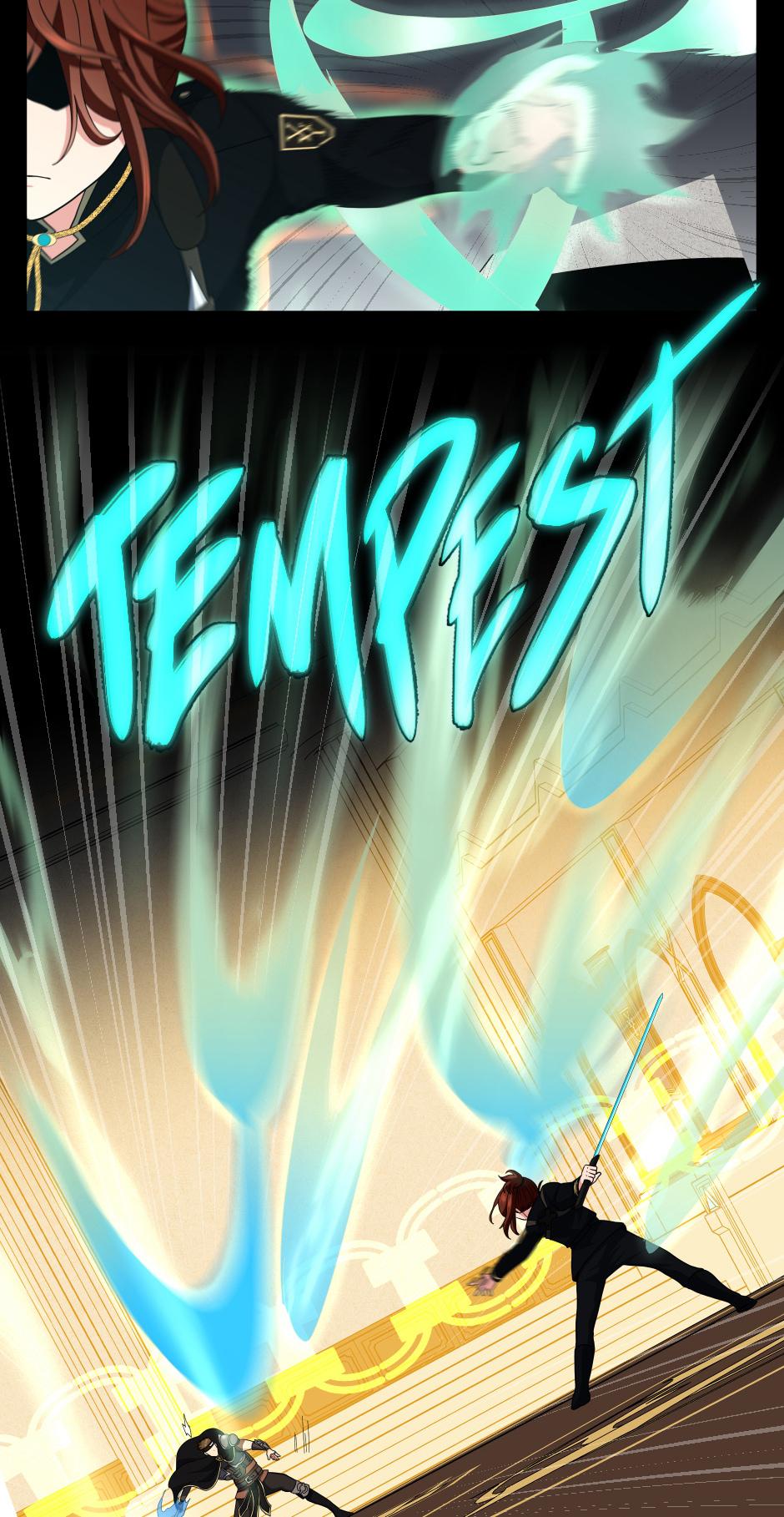 The Beginning After the End 94