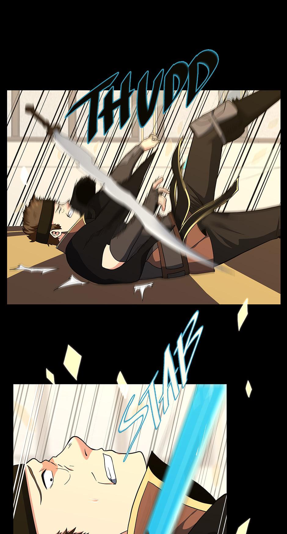 The Beginning After the End 94