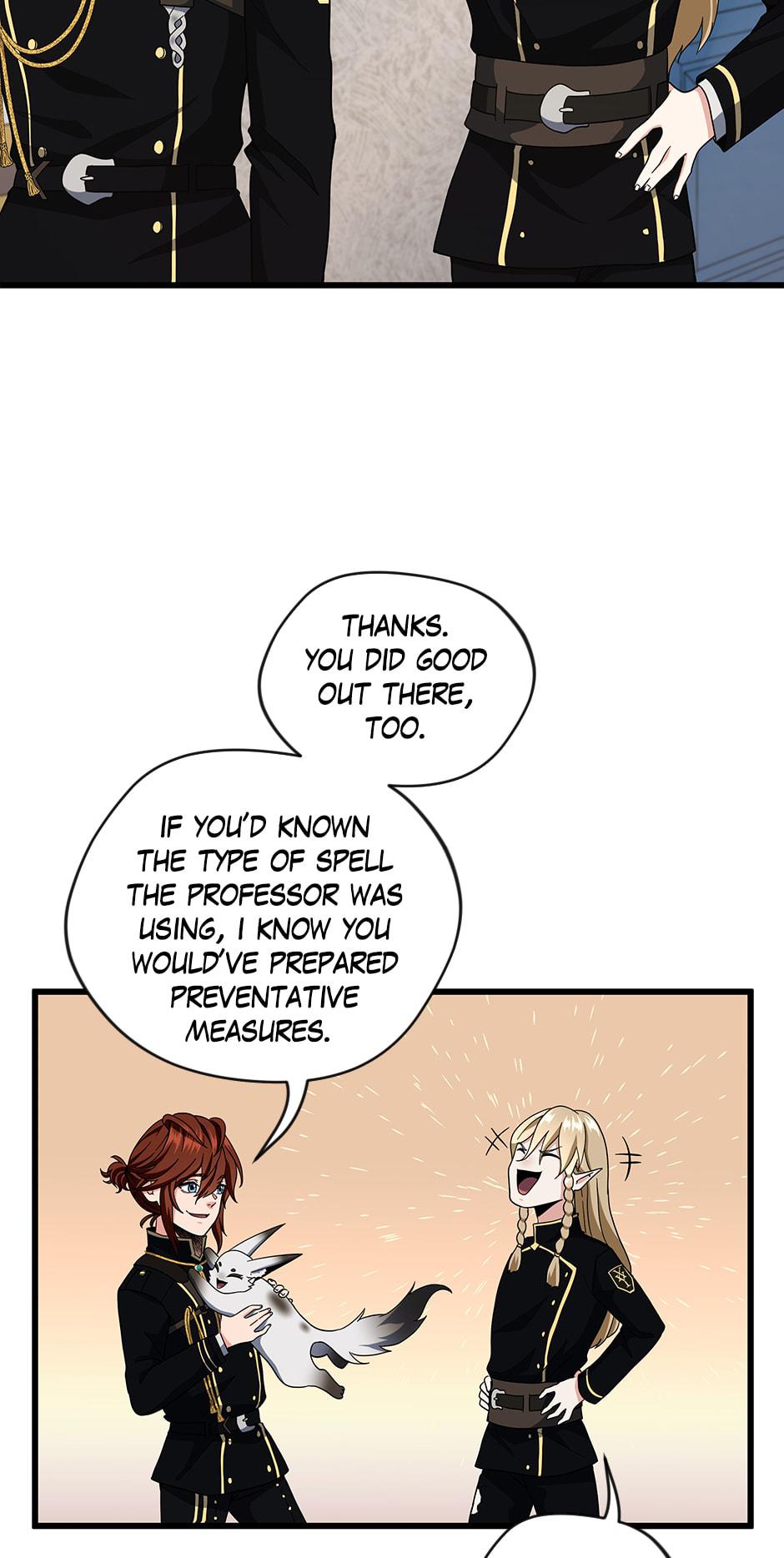 The Beginning After the End 95