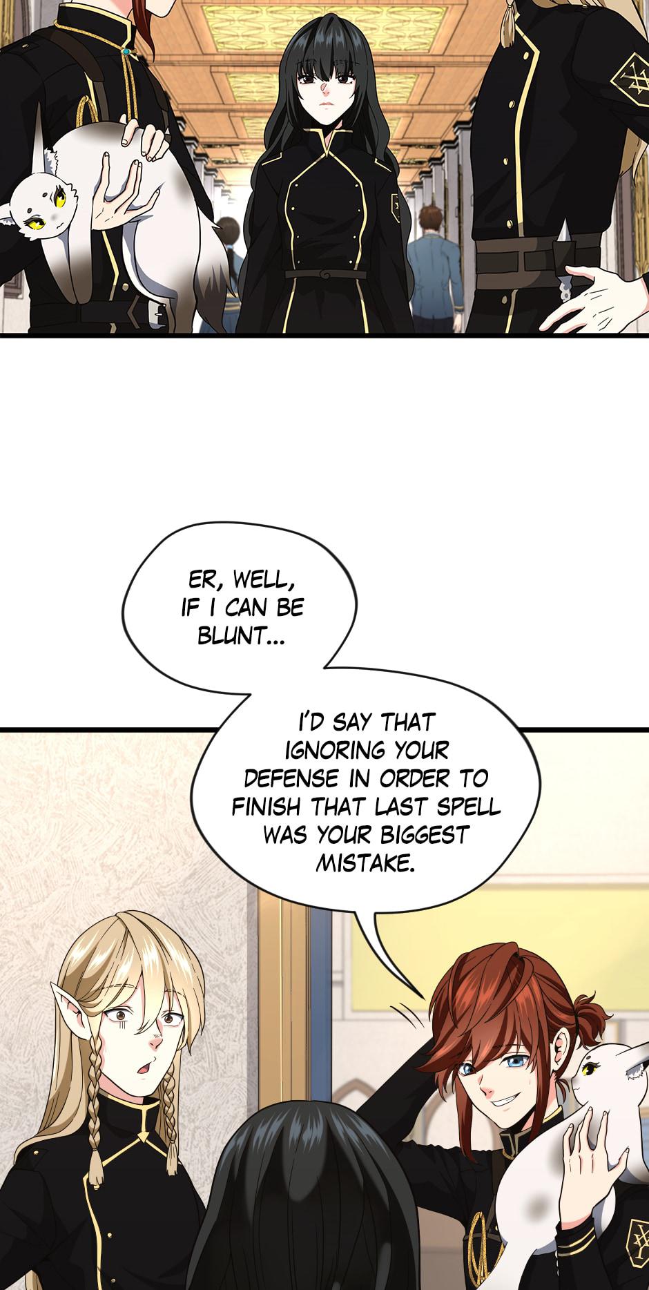 The Beginning After the End 95