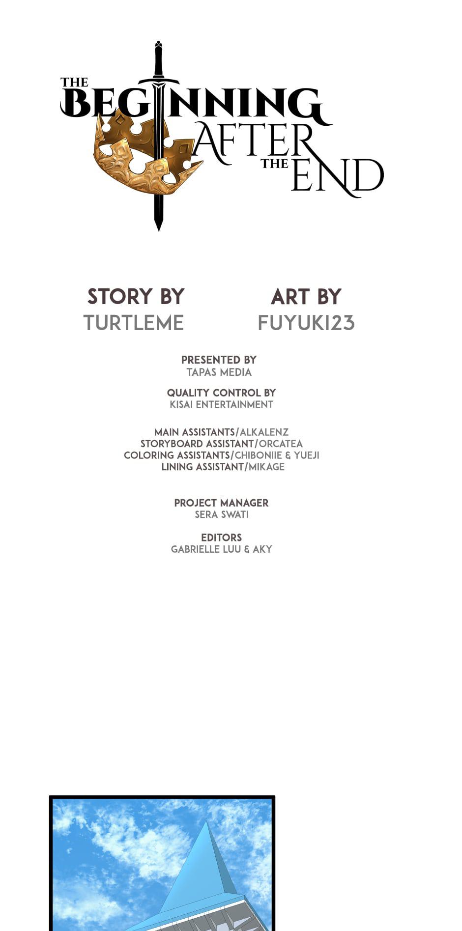 The Beginning After the End 95