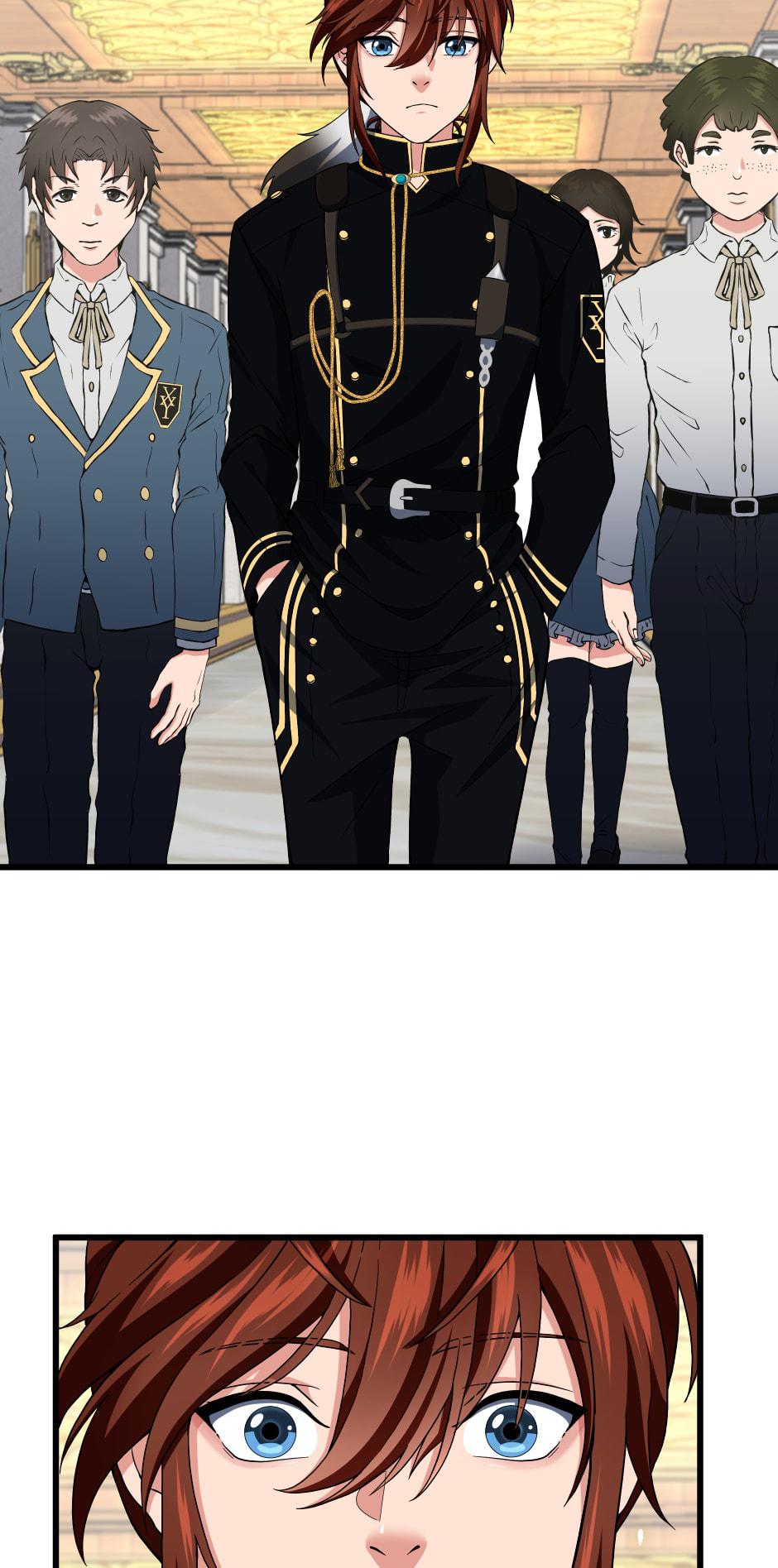 The Beginning After the End 95