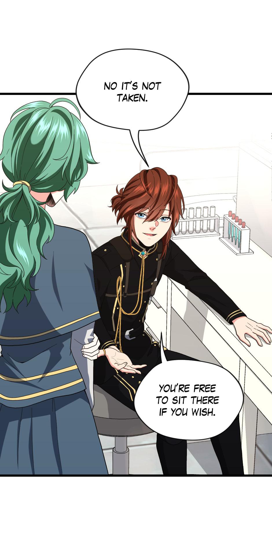 The Beginning After the End 95