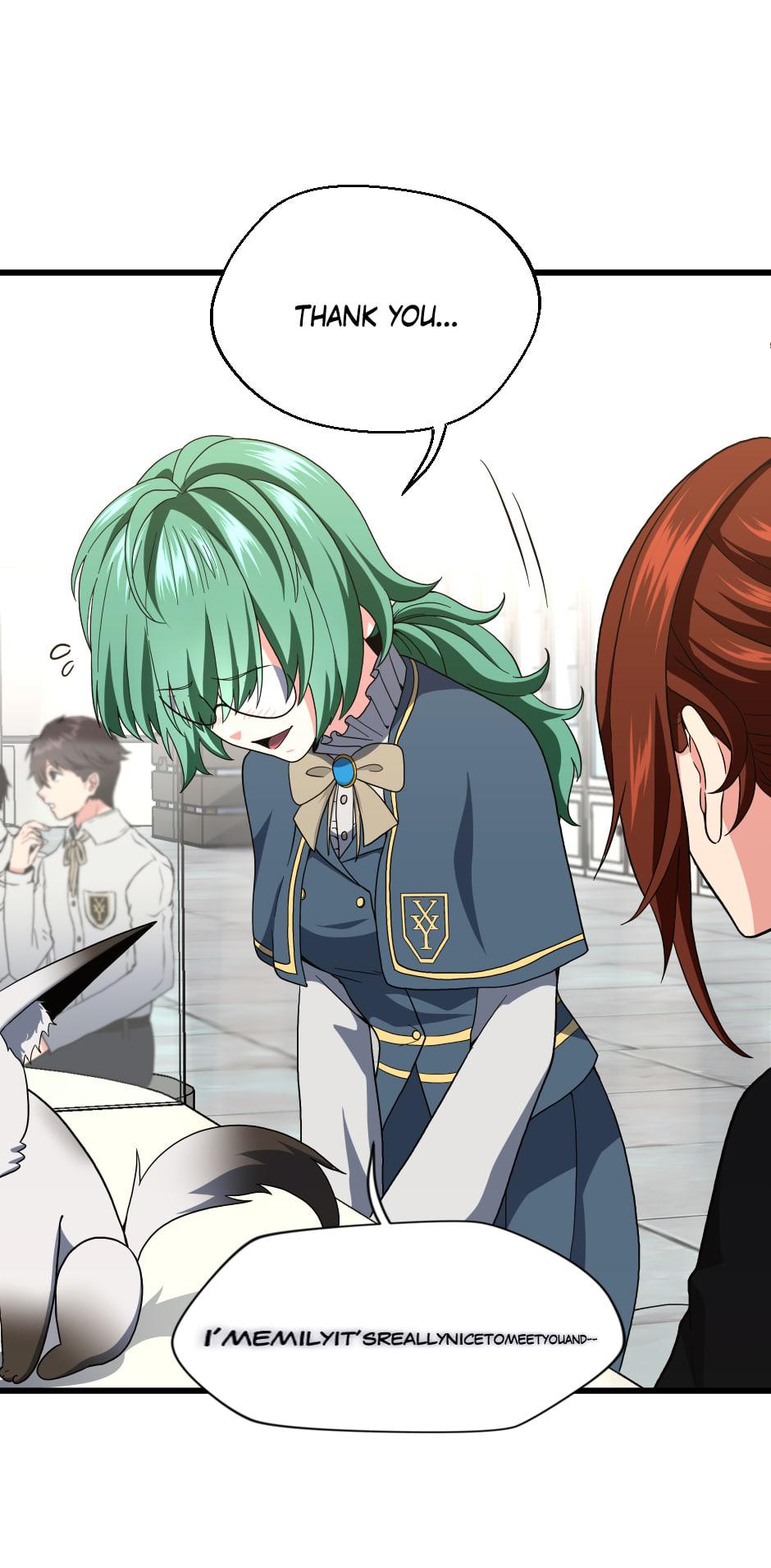 The Beginning After the End 95