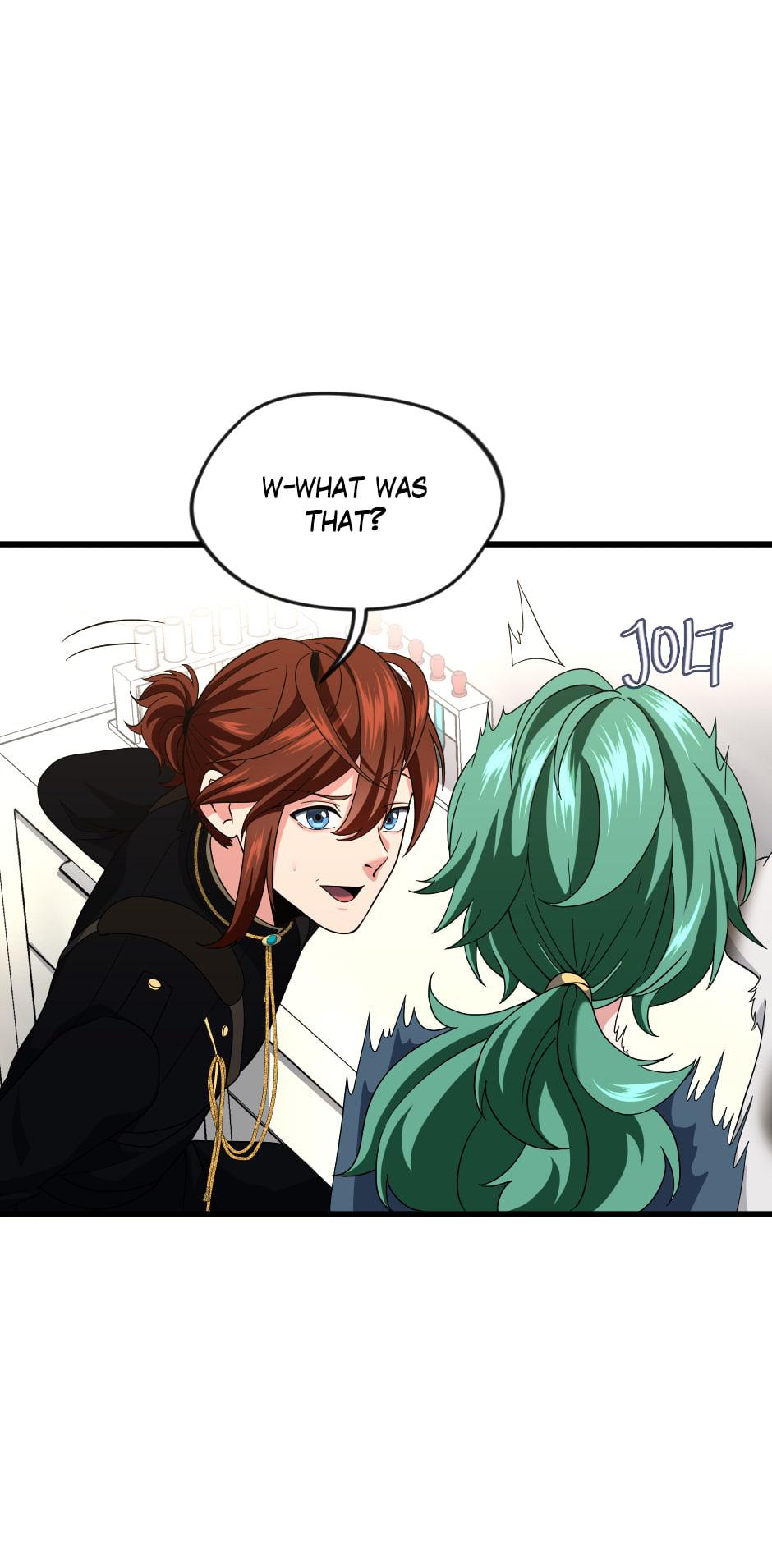 The Beginning After the End 95