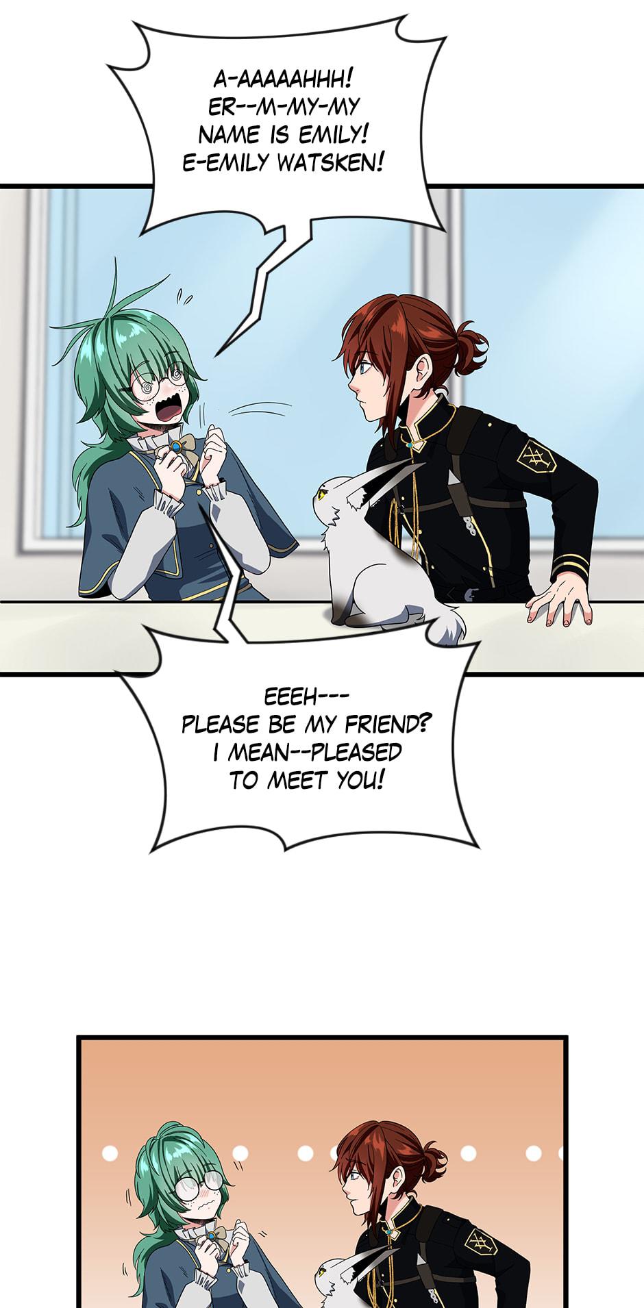 The Beginning After the End 95