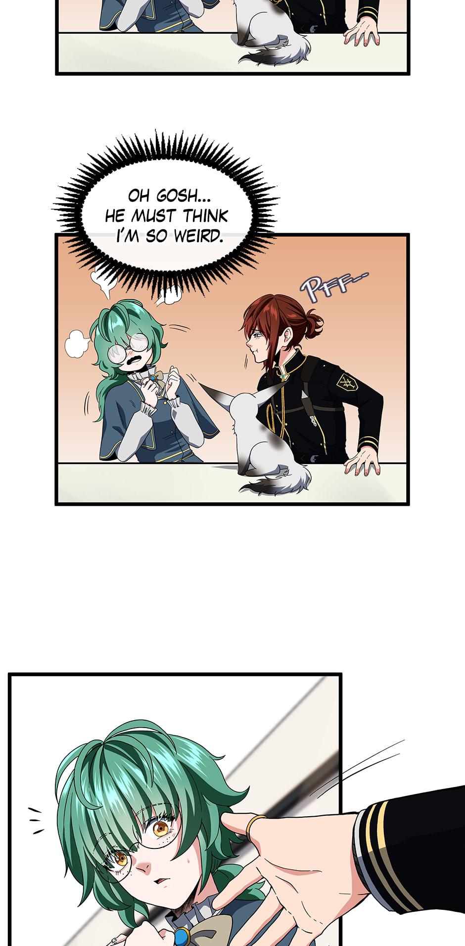 The Beginning After the End 95