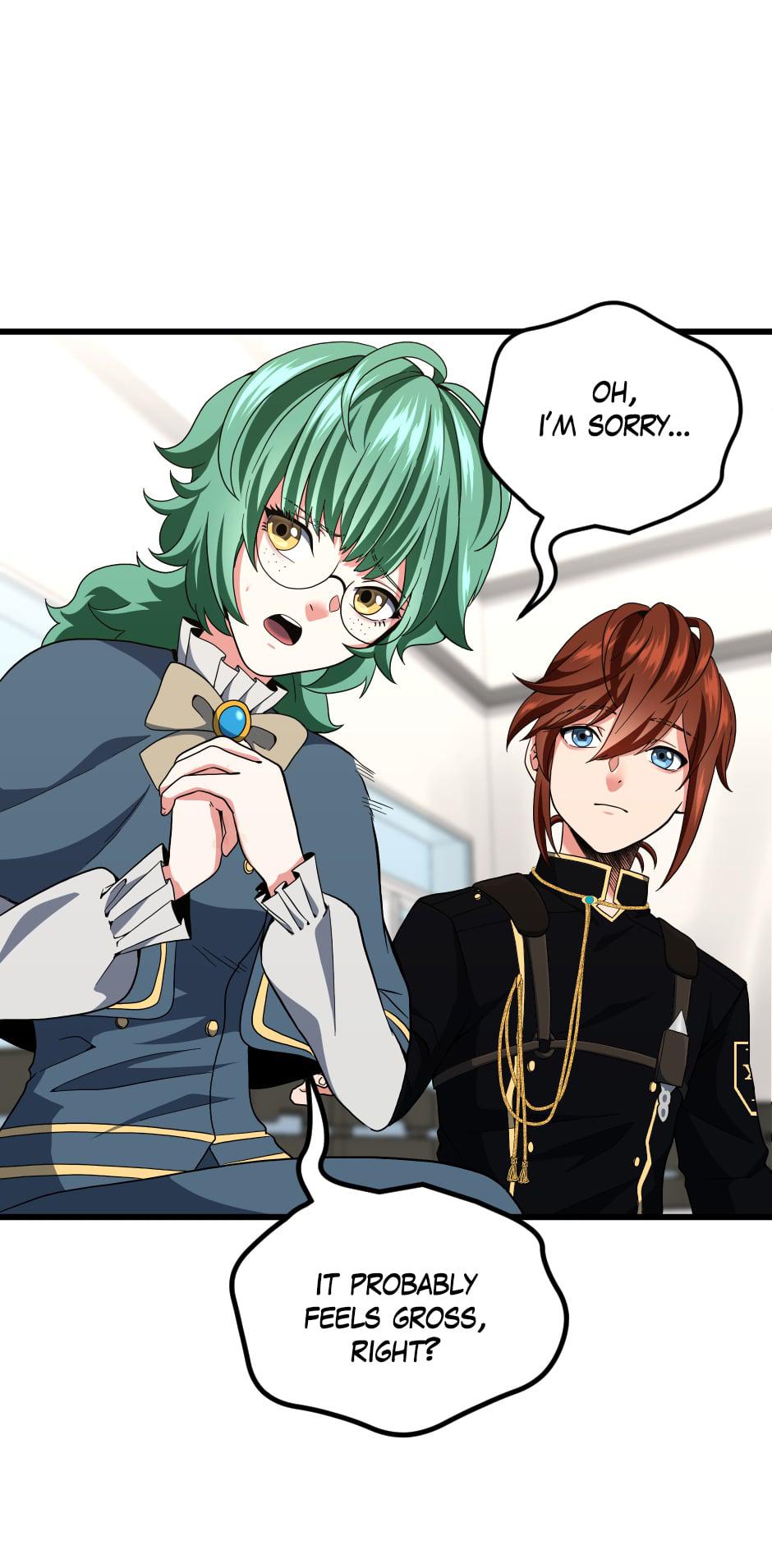 The Beginning After the End 95