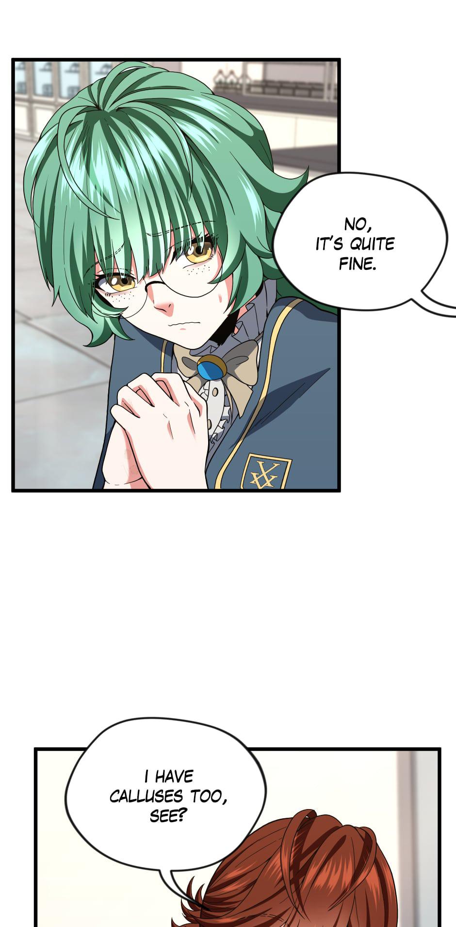 The Beginning After the End 95