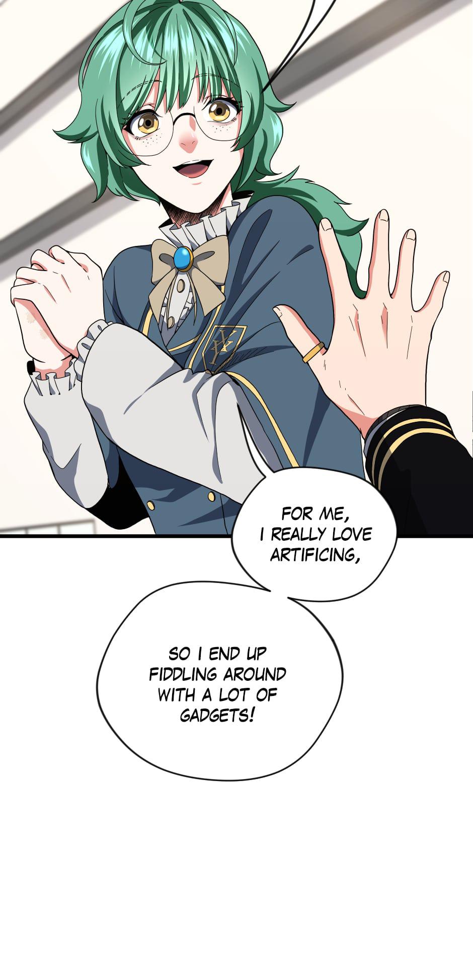 The Beginning After the End 95