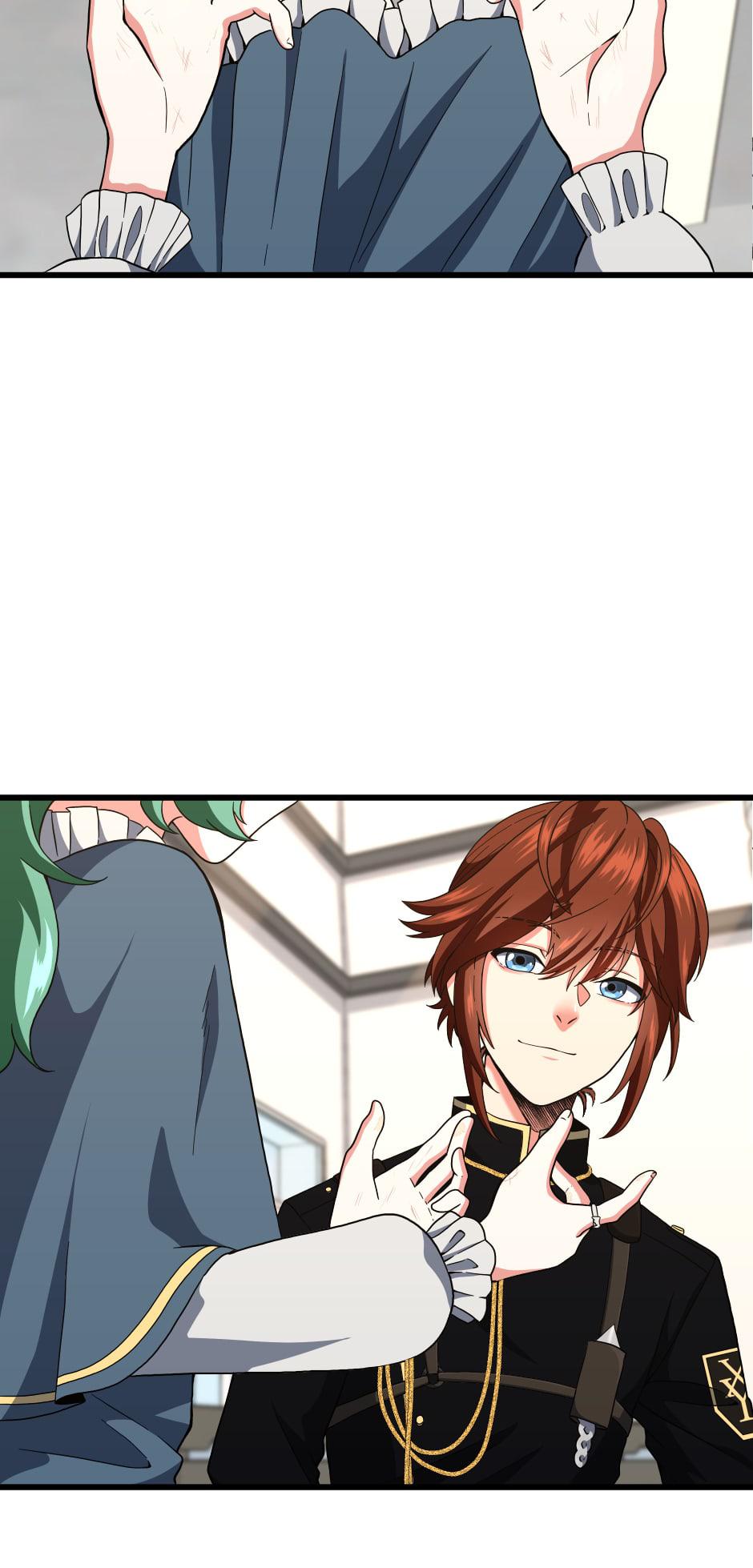 The Beginning After the End 95