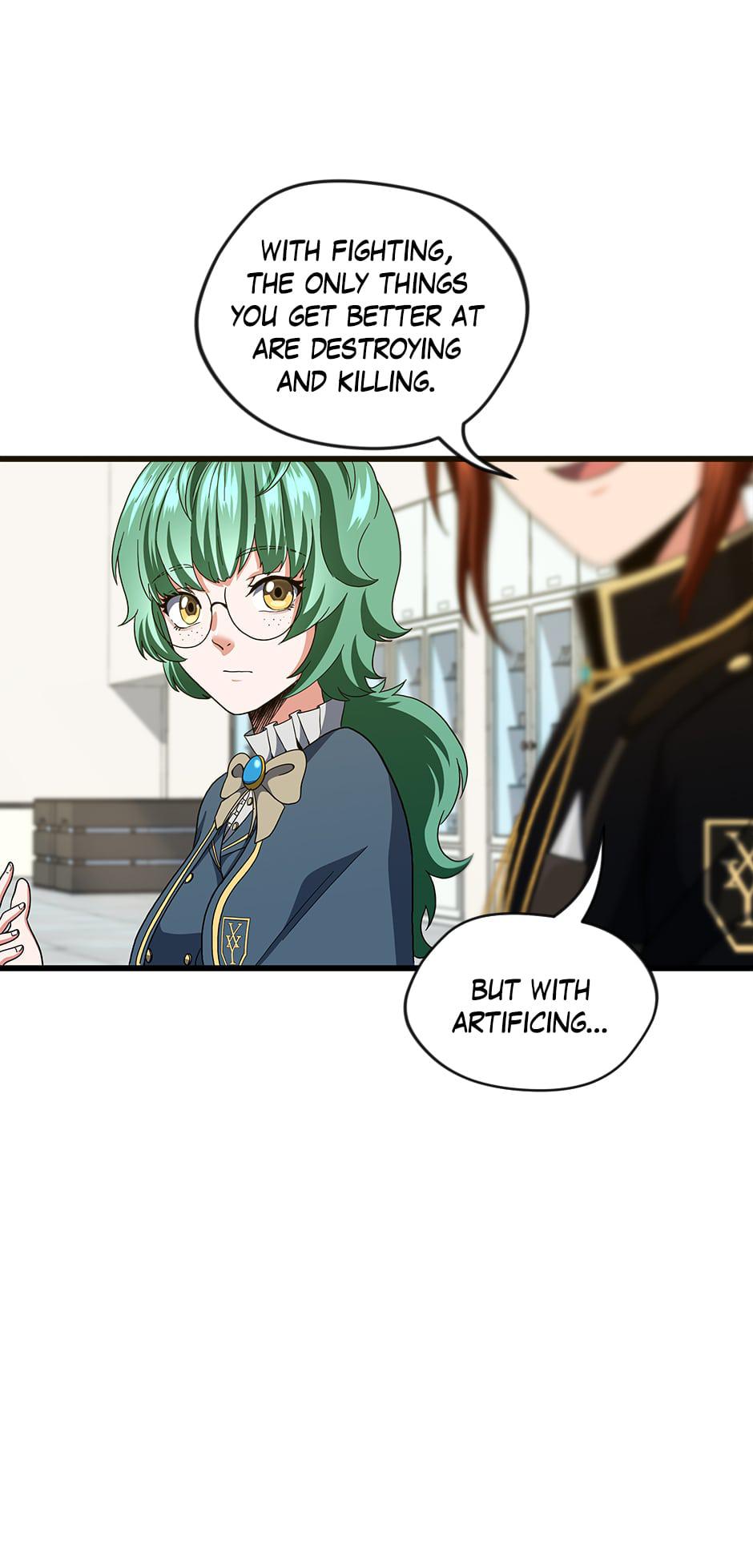 The Beginning After the End 95