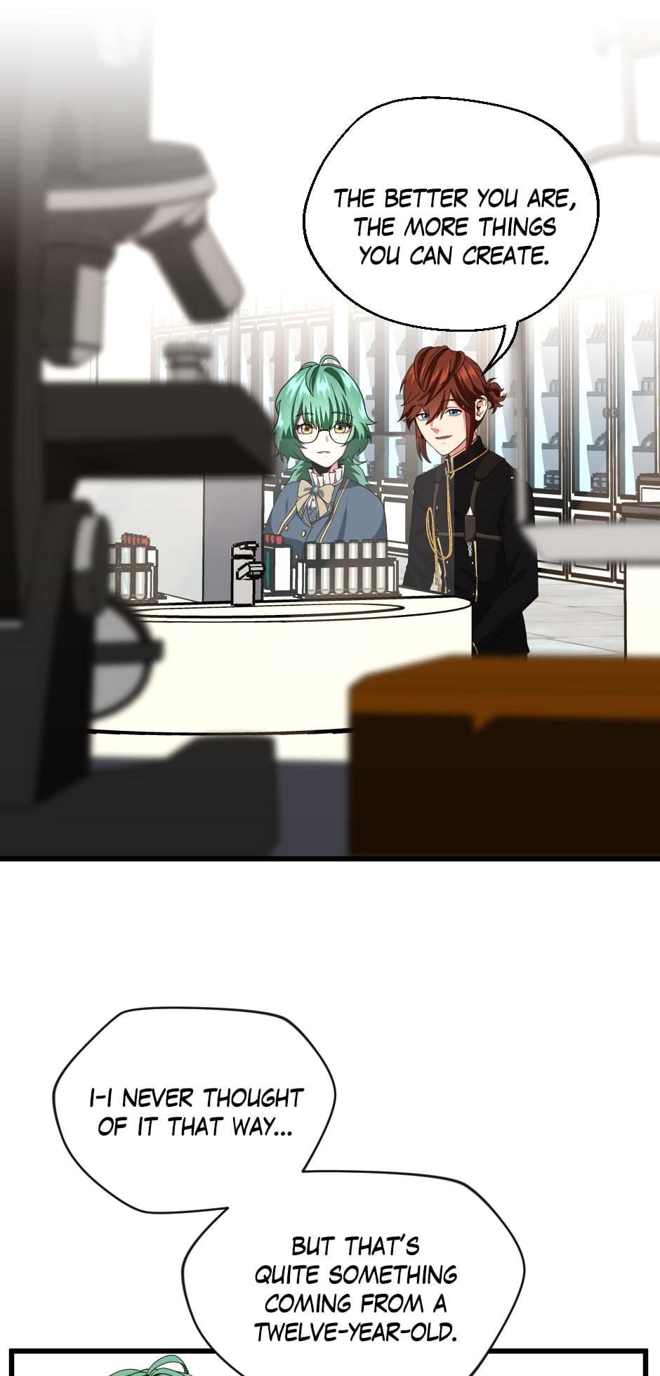 The Beginning After the End 95