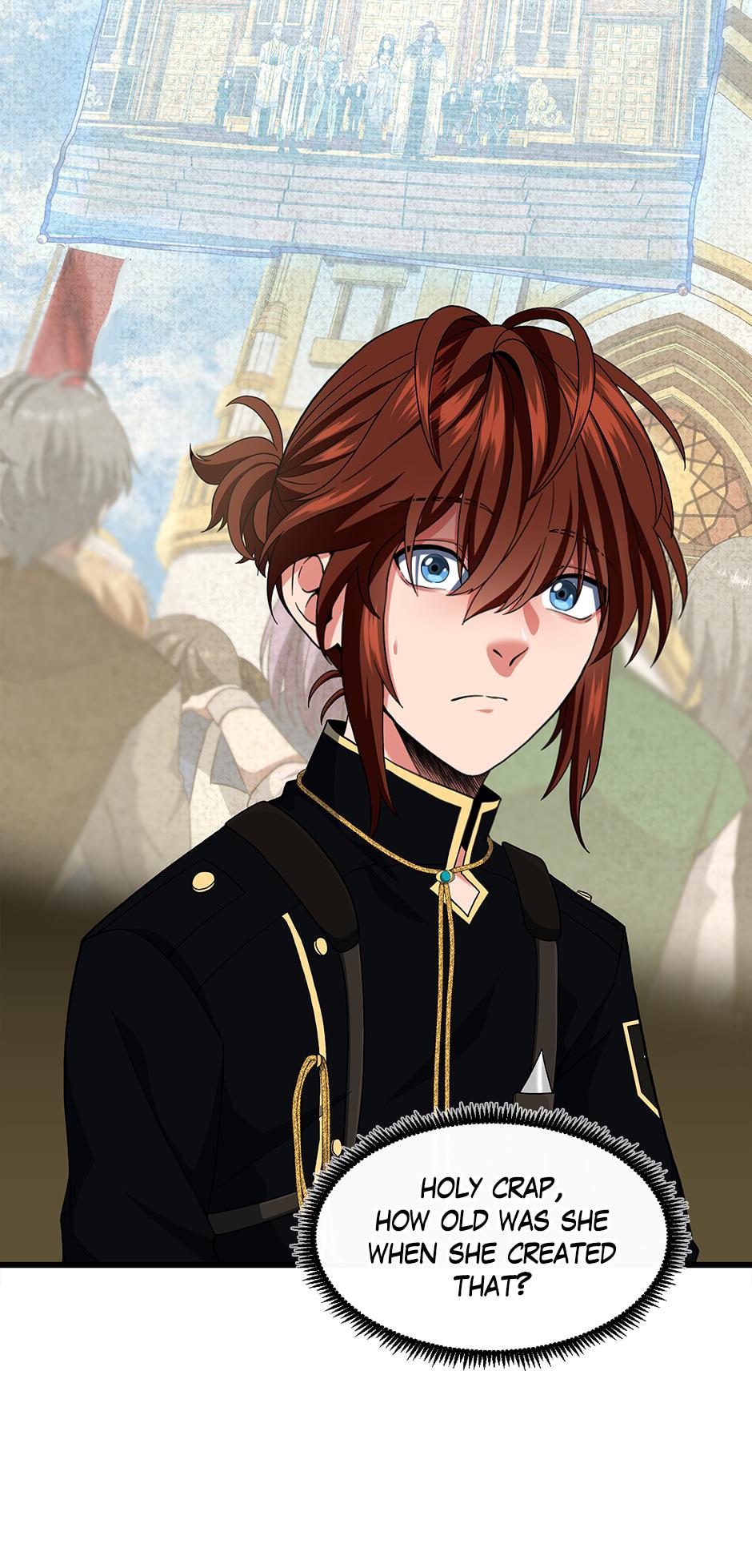 The Beginning After the End 95