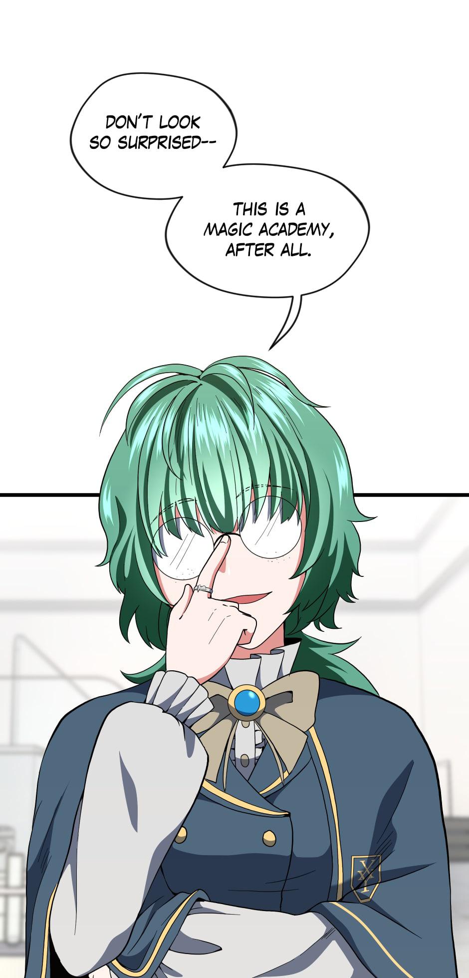 The Beginning After the End 95