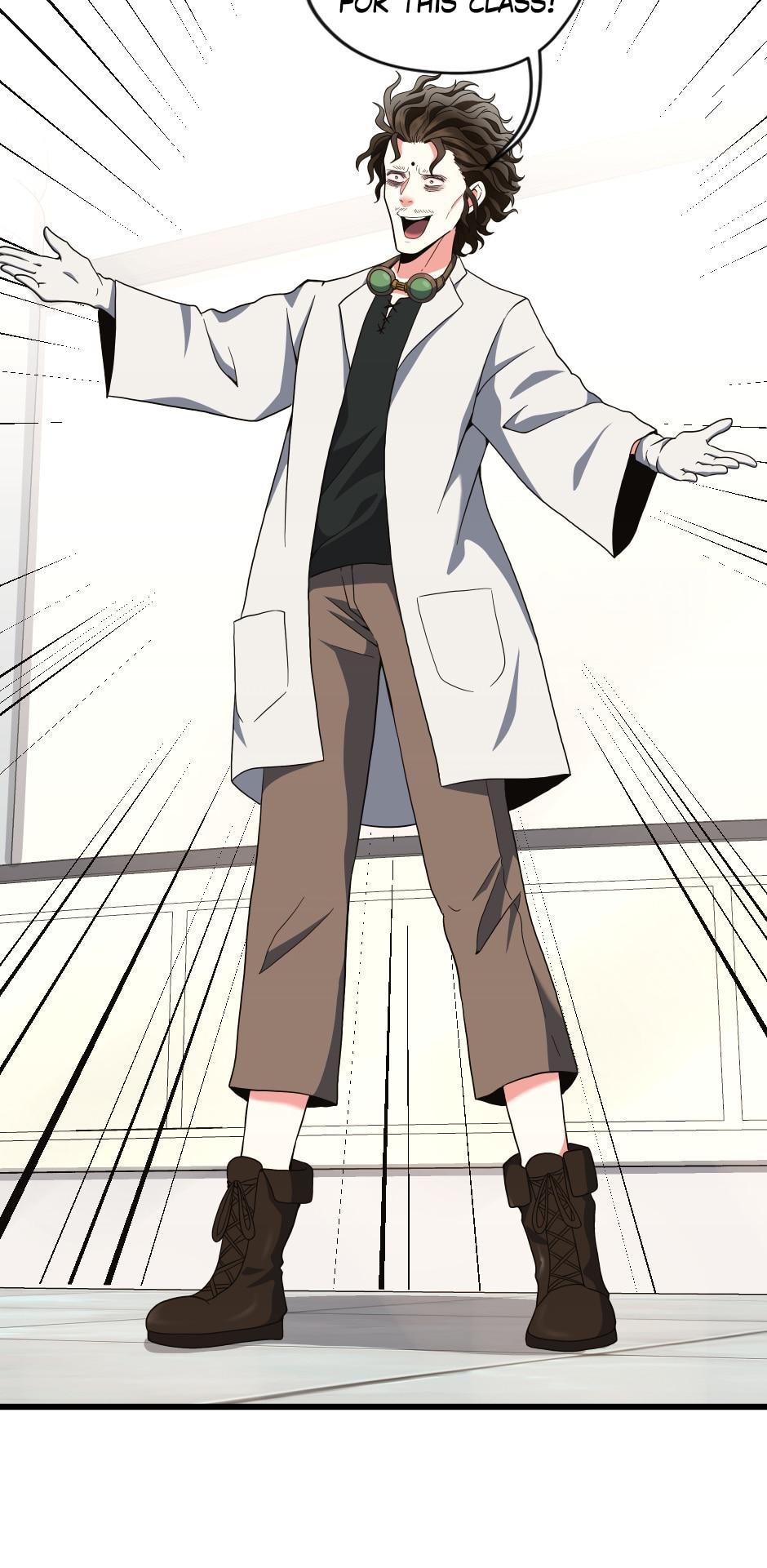 The Beginning After the End 95