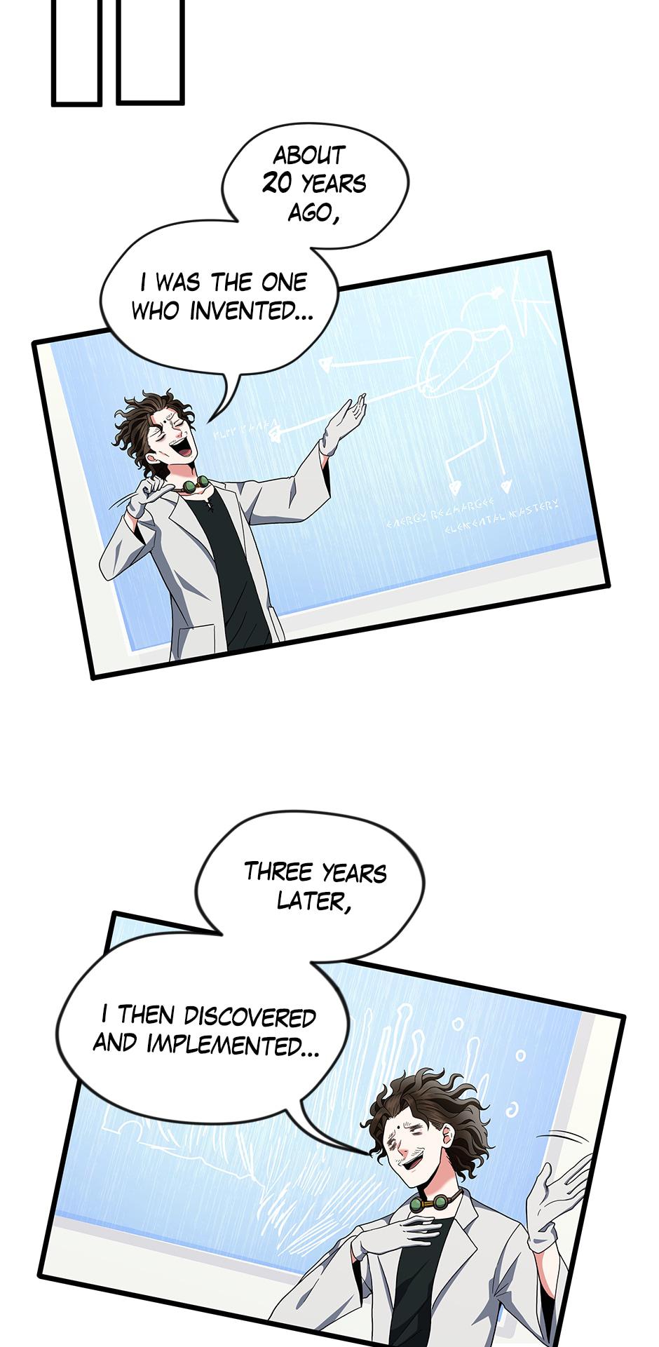 The Beginning After the End 95