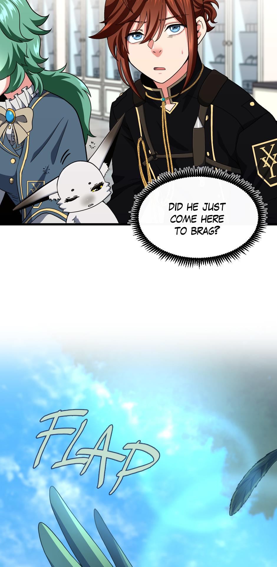 The Beginning After the End 95