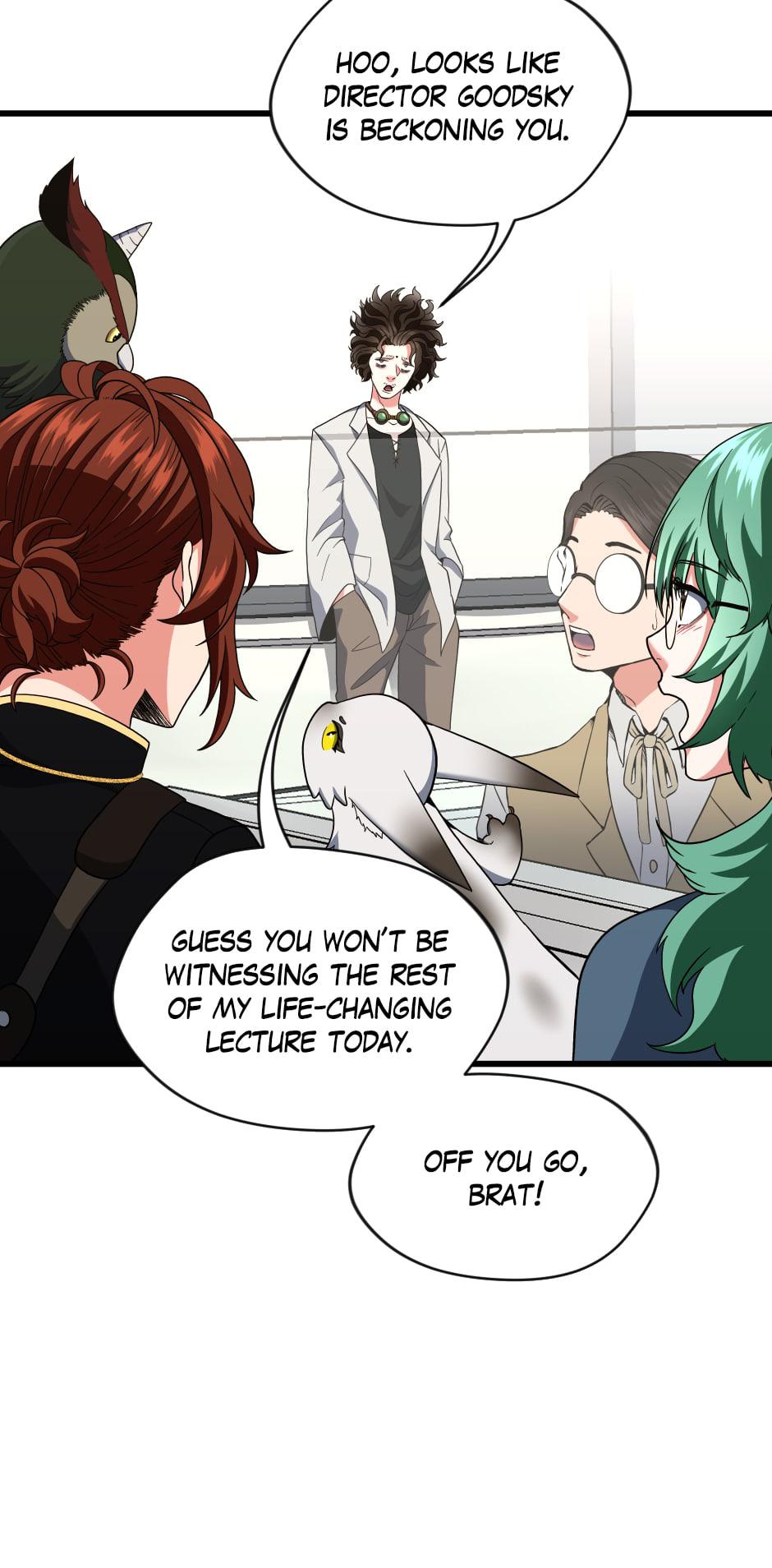 The Beginning After the End 95