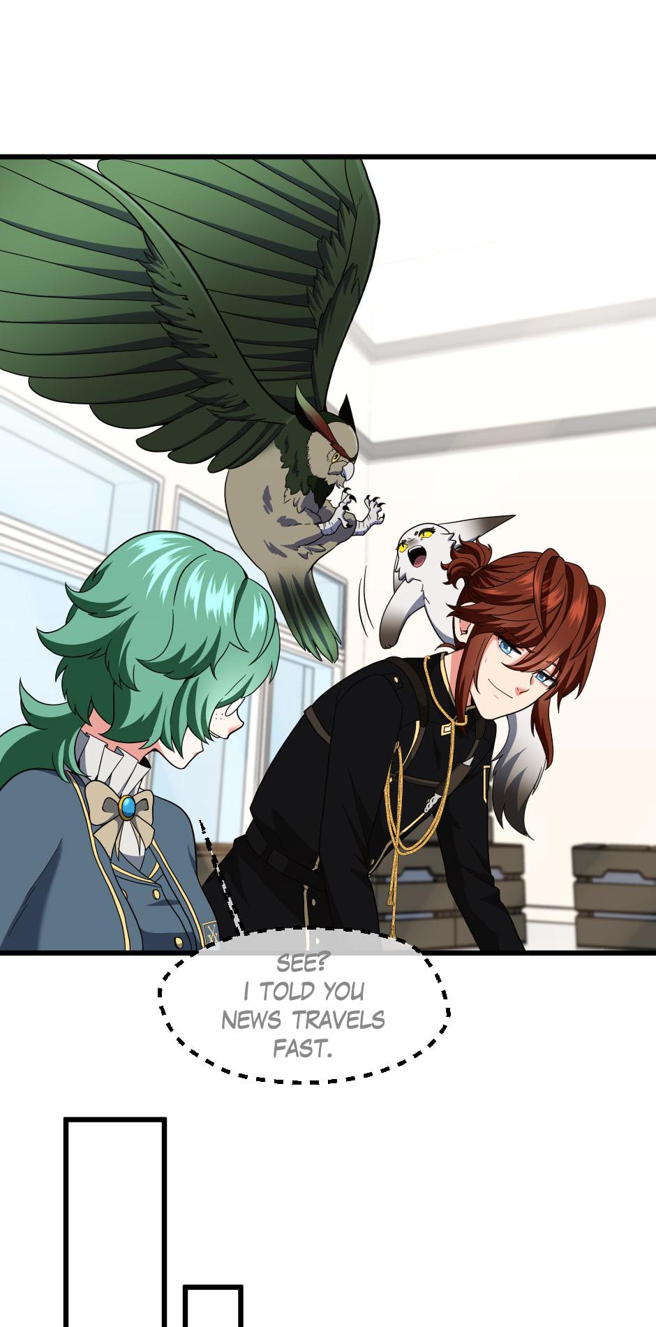 The Beginning After the End 95