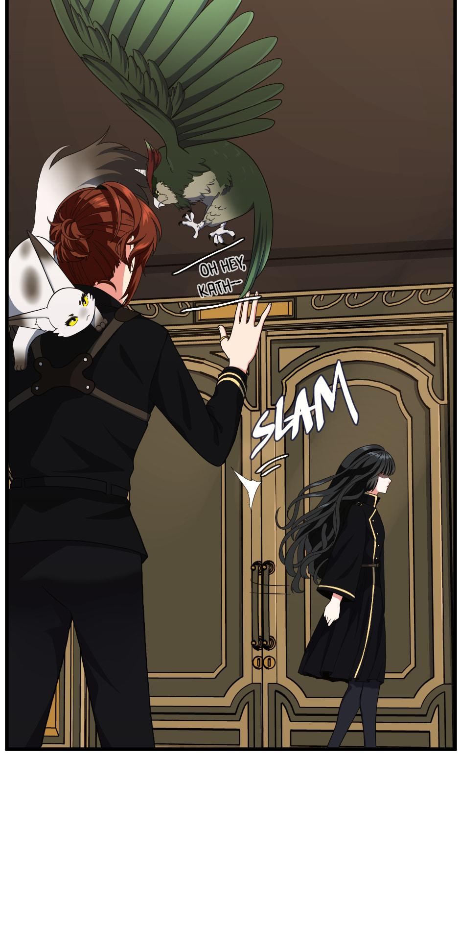 The Beginning After the End 95