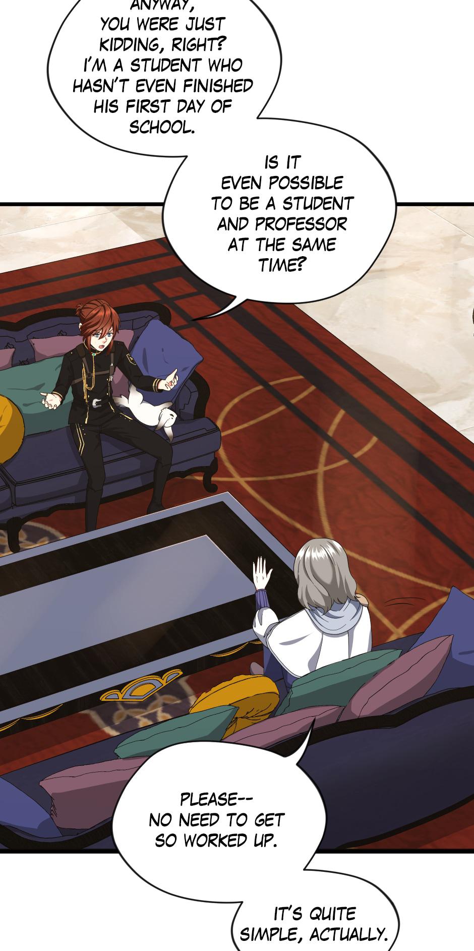 The Beginning After the End 96