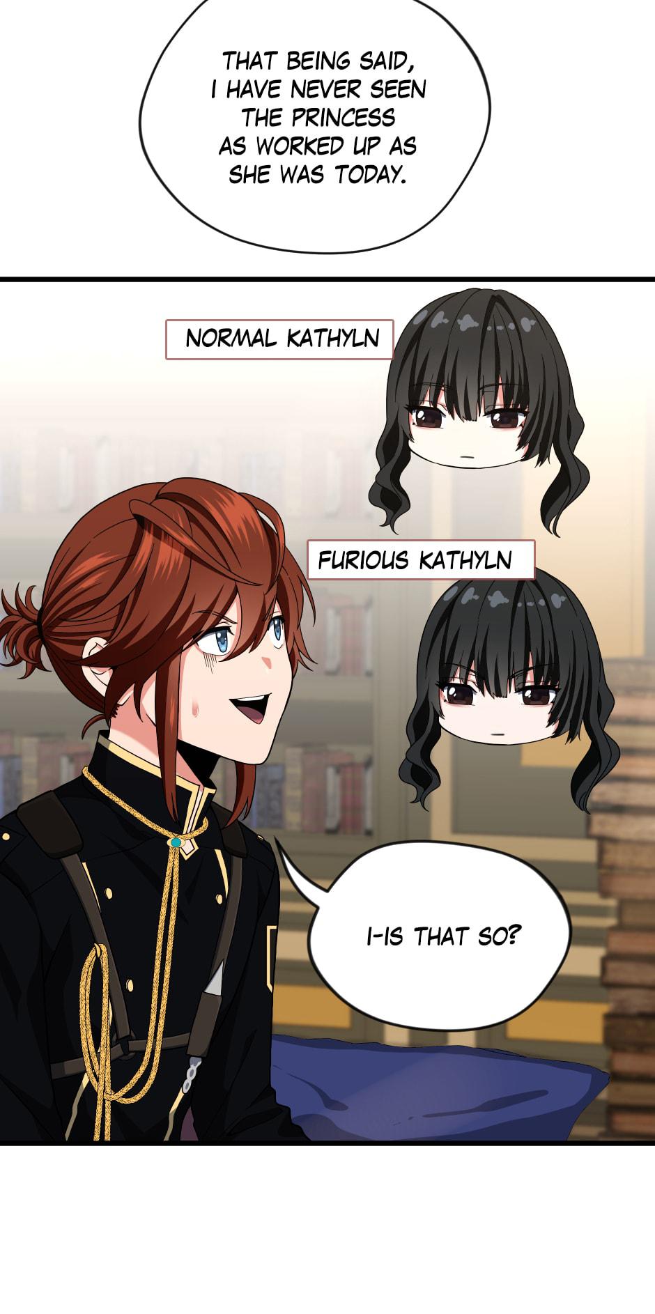 The Beginning After the End 96