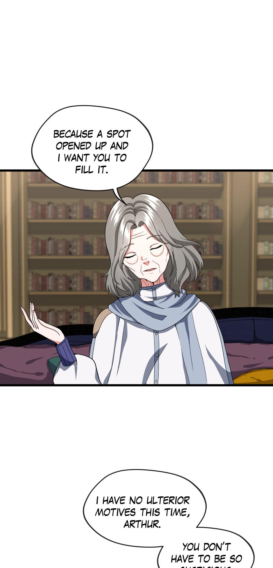 The Beginning After the End 96