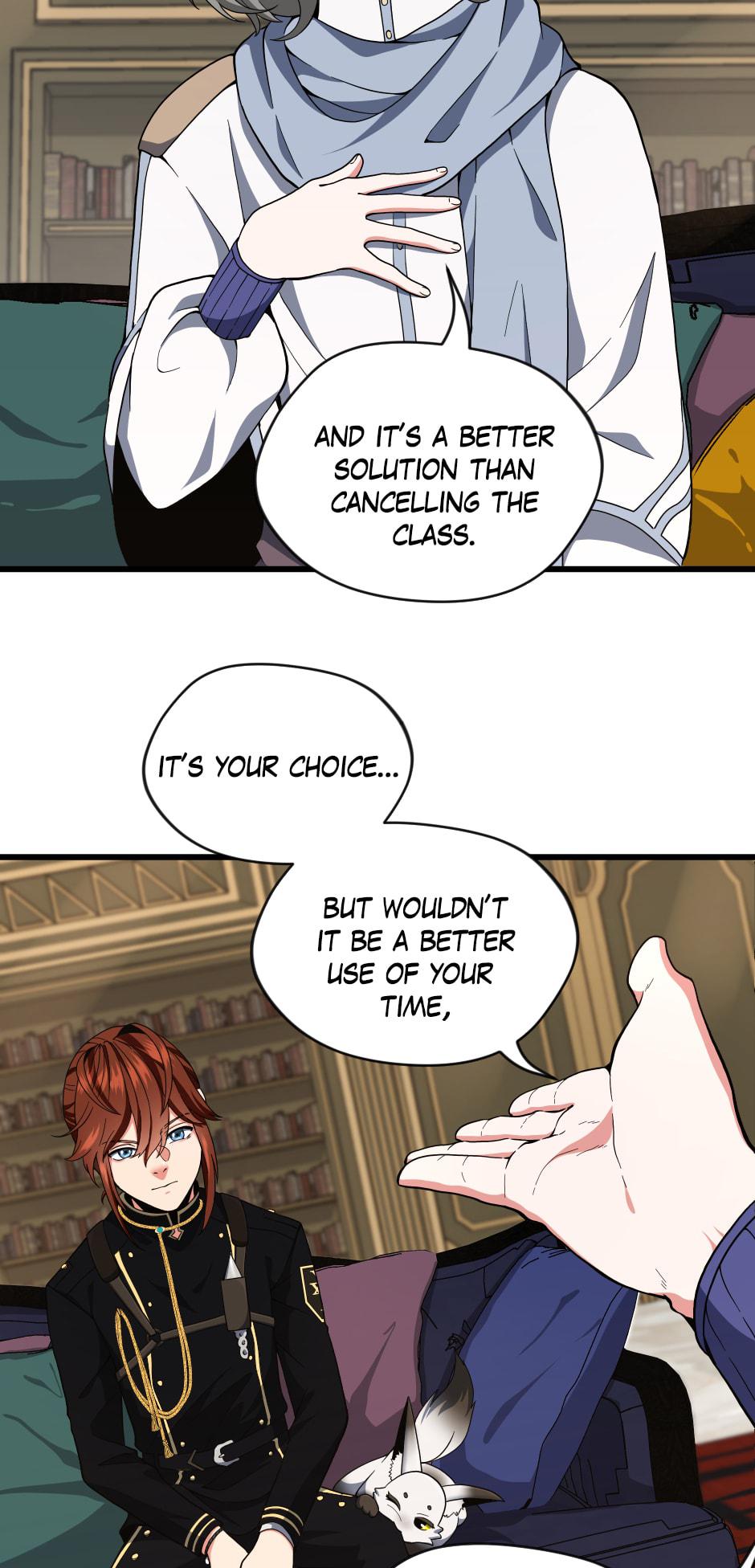 The Beginning After the End 96