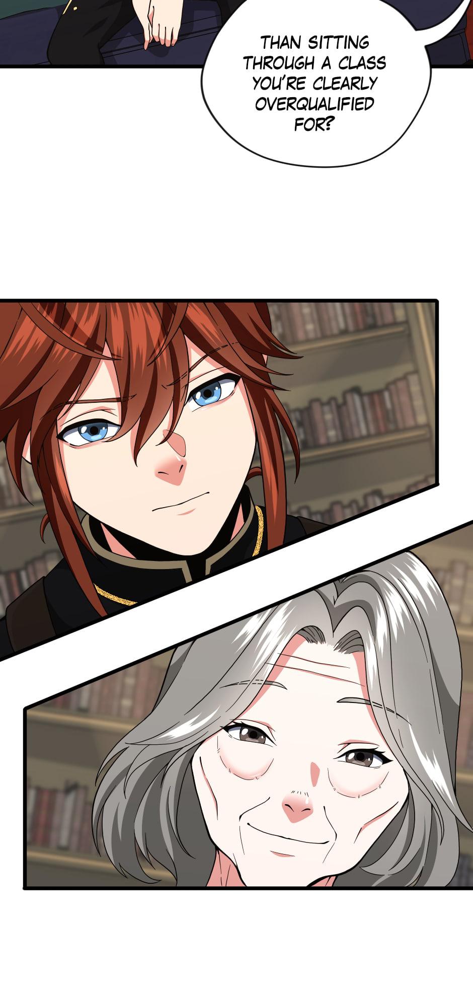 The Beginning After the End 96