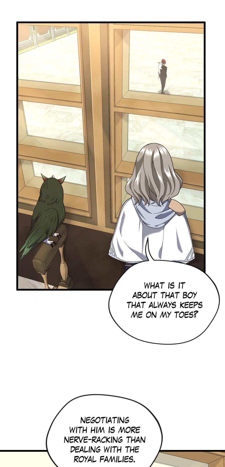 The Beginning After the End 96