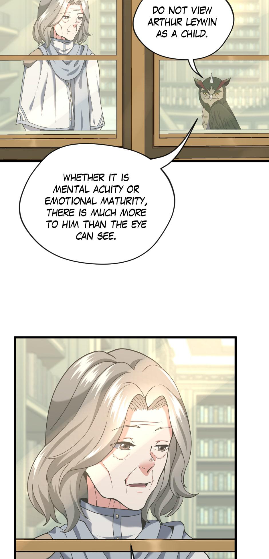 The Beginning After the End 96