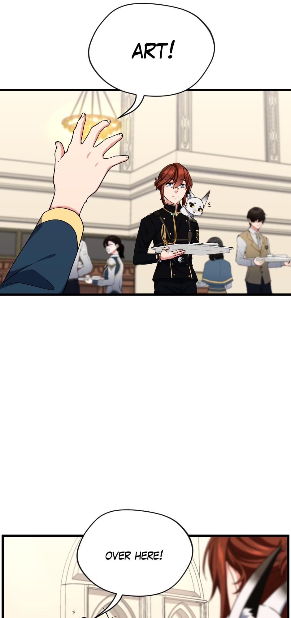 The Beginning After the End 96