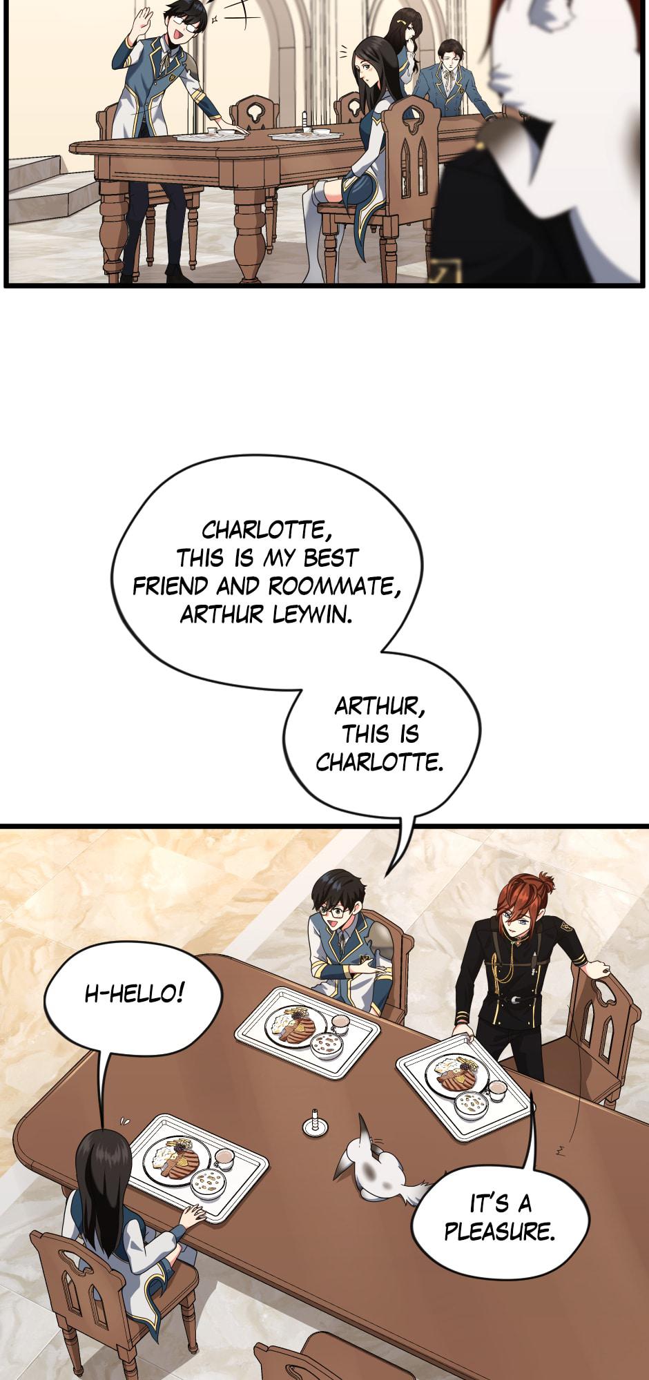 The Beginning After the End 96