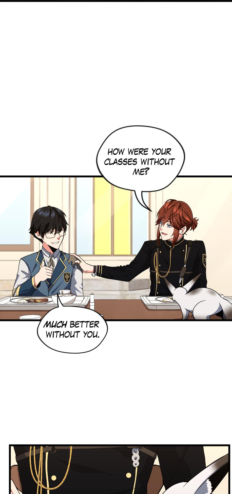 The Beginning After the End 96