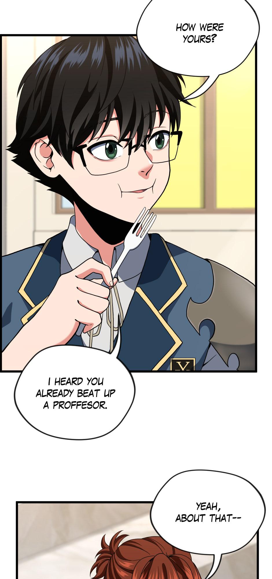 The Beginning After the End 96