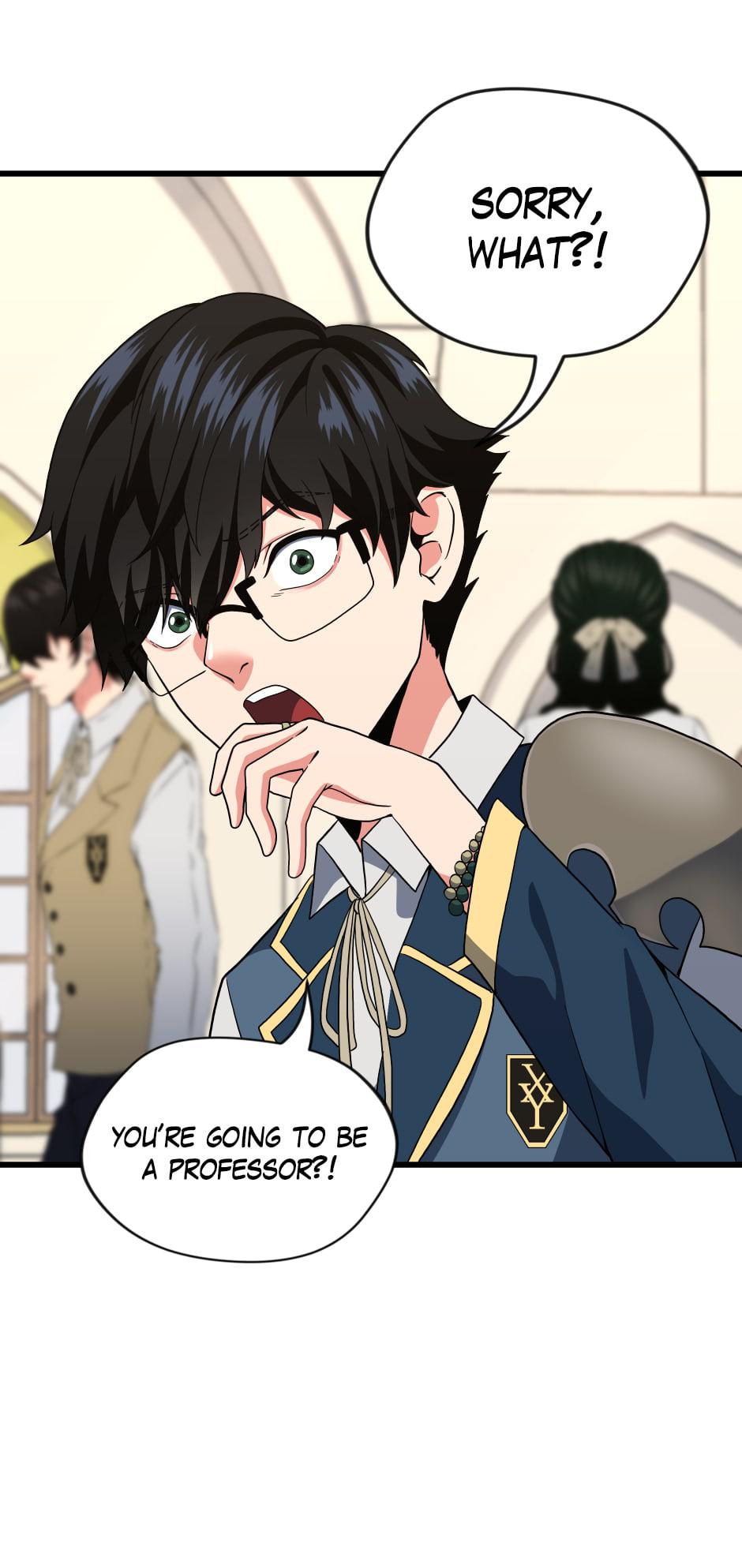 The Beginning After the End 96