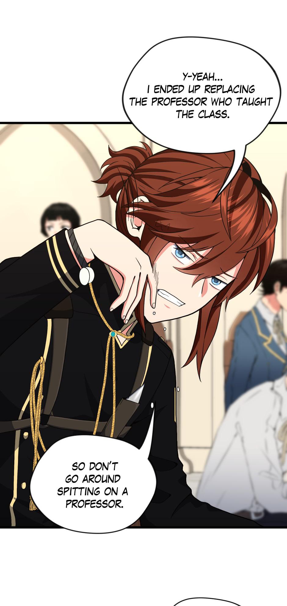 The Beginning After the End 96