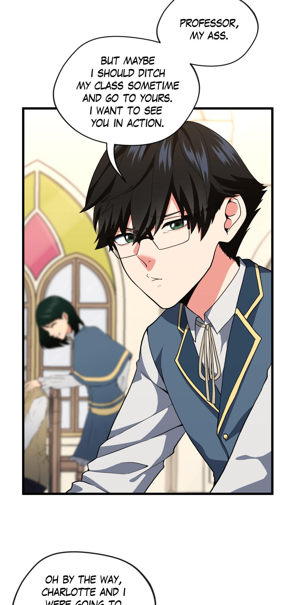 The Beginning After the End 96