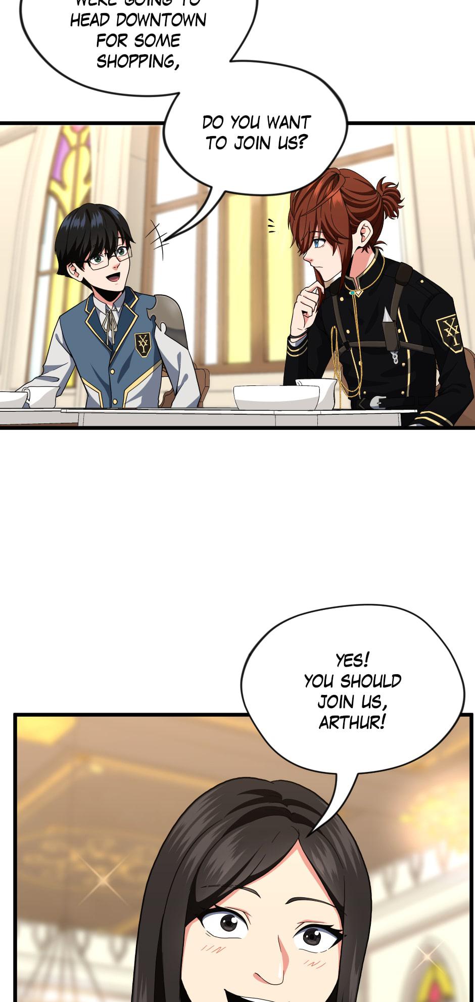 The Beginning After the End 96