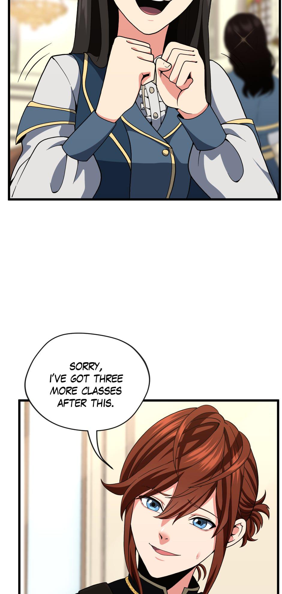 The Beginning After the End 96