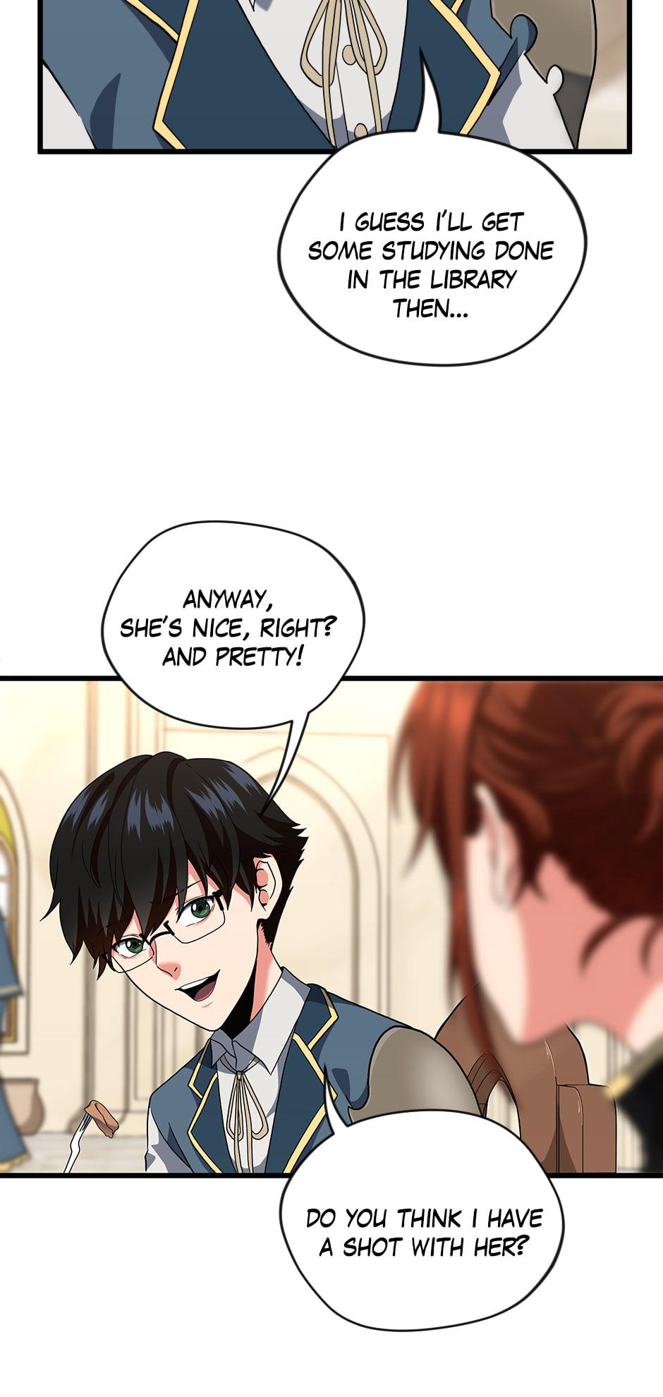 The Beginning After the End 96