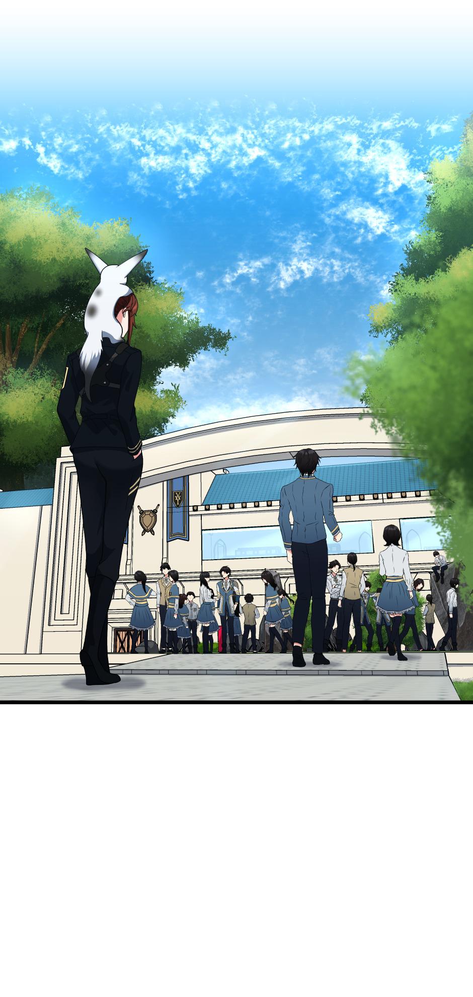 The Beginning After the End 96