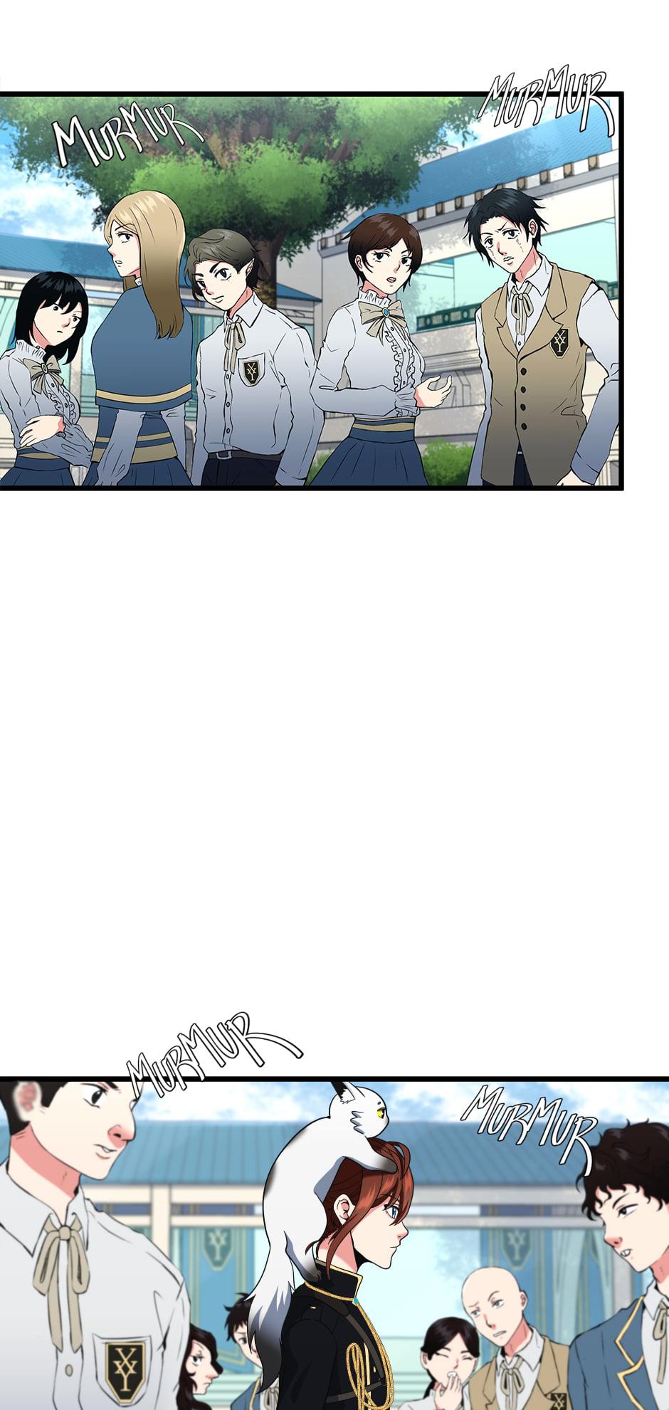 The Beginning After the End 96