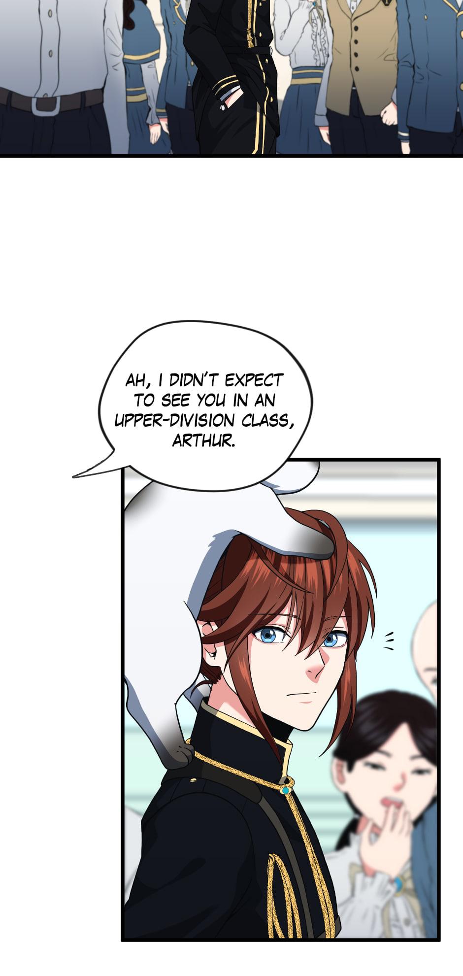 The Beginning After the End 96