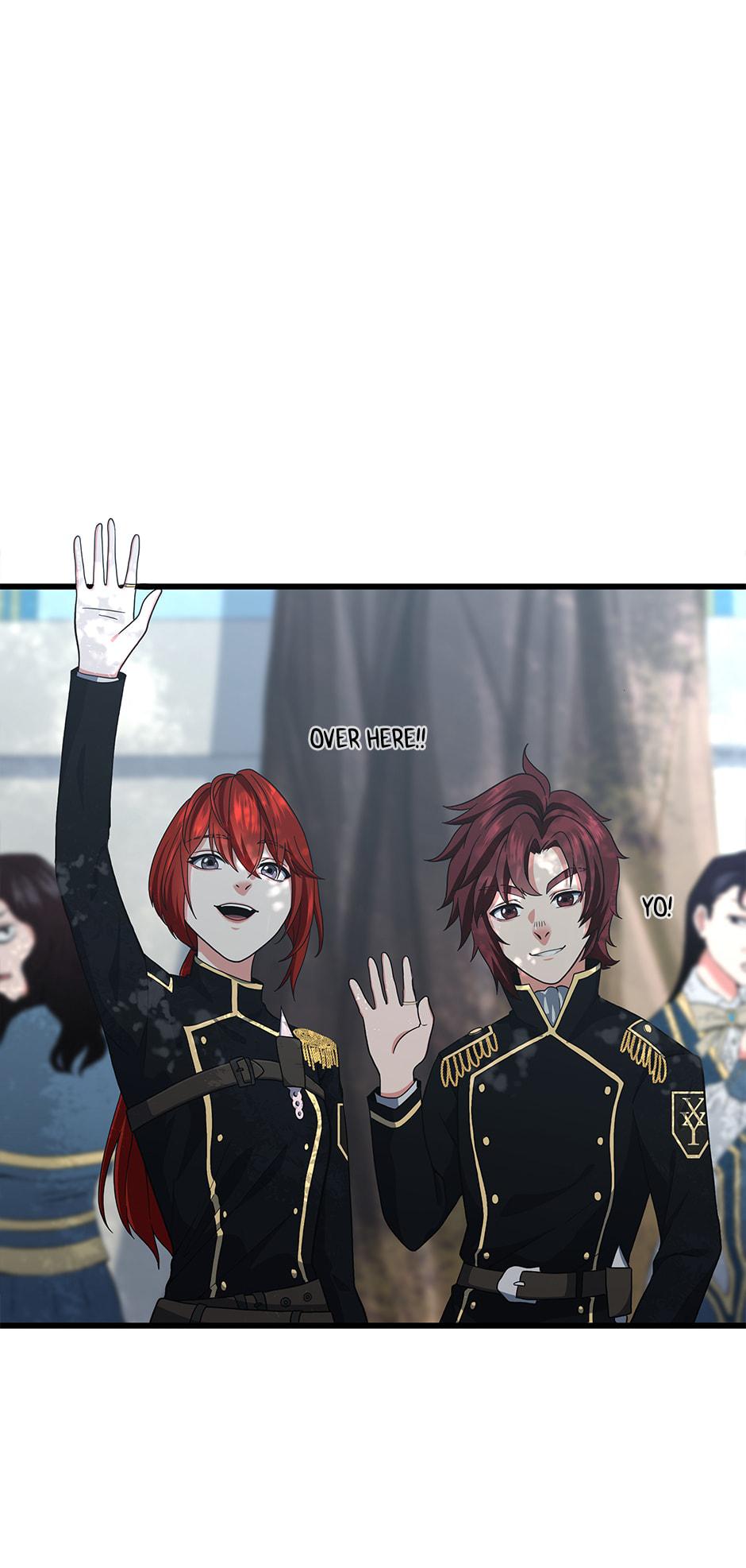 The Beginning After the End 96