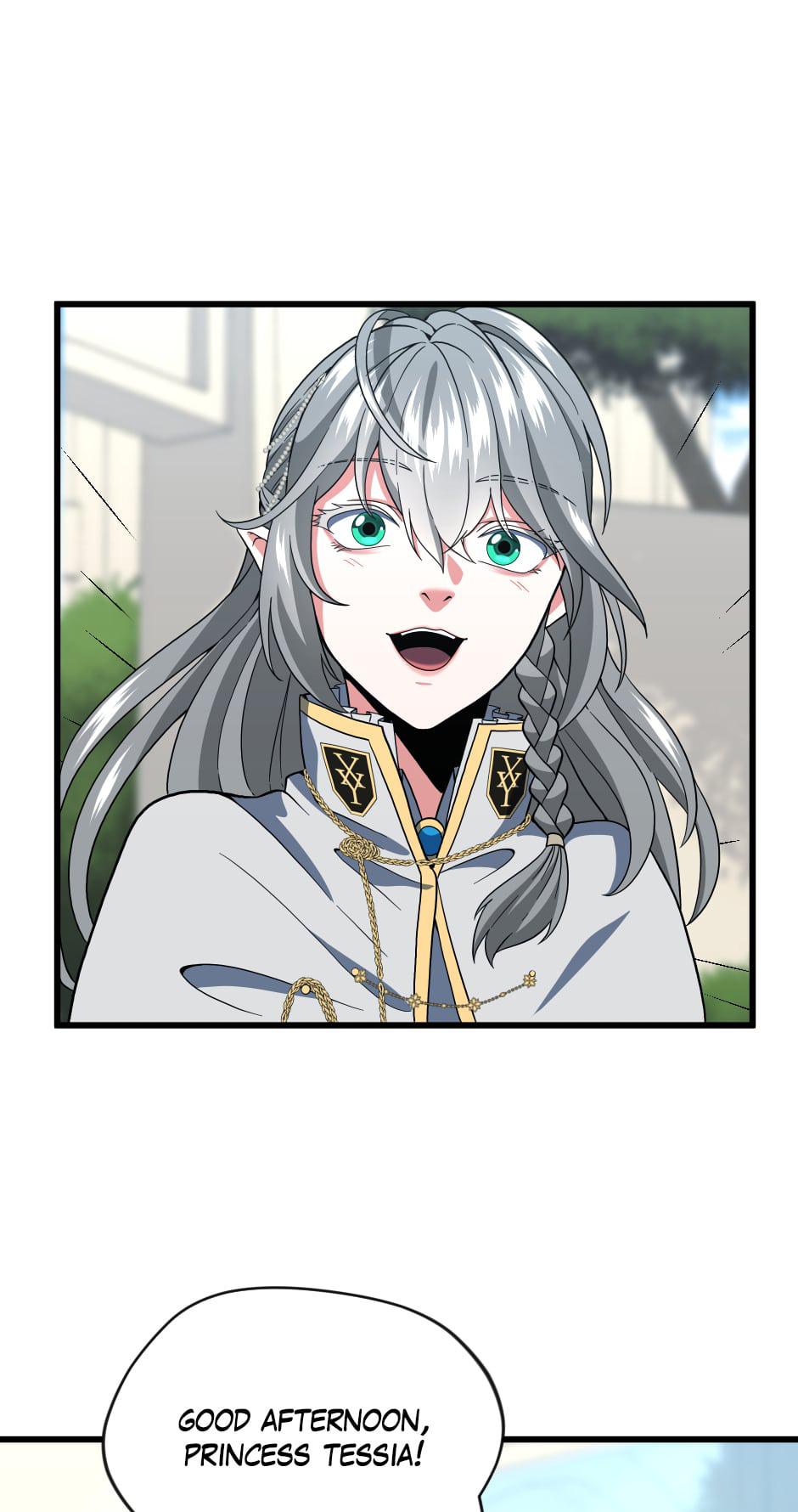 The Beginning After the End 96